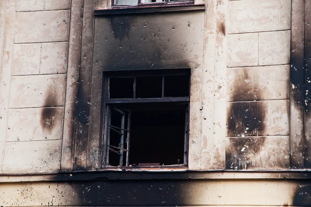 Can My Fire Damaged Home Be Restored? | Orange Country Tri Span Inc.